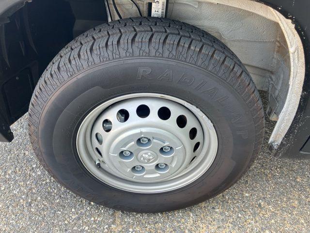 used 2025 Ram ProMaster 2500 car, priced at $37,900
