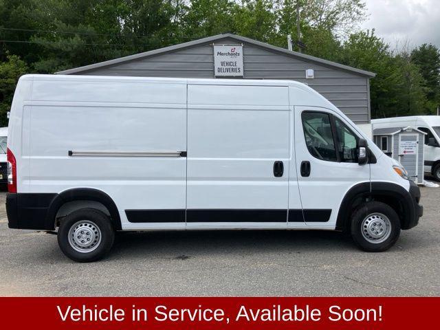 used 2025 Ram ProMaster 2500 car, priced at $38,500