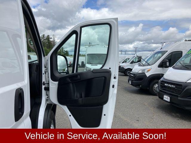 used 2025 Ram ProMaster 2500 car, priced at $38,500