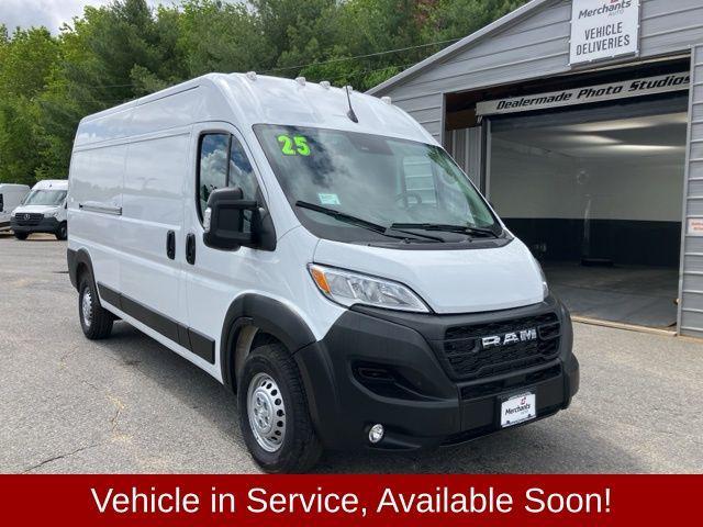 used 2025 Ram ProMaster 2500 car, priced at $38,500