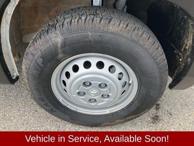used 2025 Ram ProMaster 2500 car, priced at $38,500