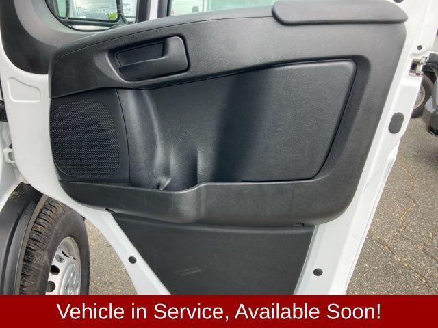 used 2025 Ram ProMaster 2500 car, priced at $38,500