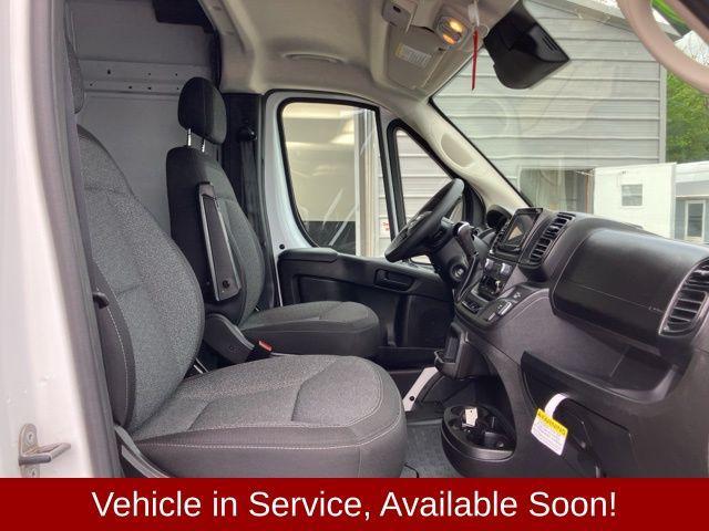 used 2025 Ram ProMaster 2500 car, priced at $38,500