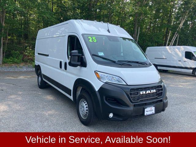 used 2025 Ram ProMaster 2500 car, priced at $37,900