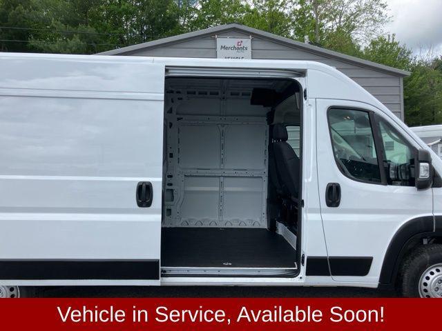 used 2025 Ram ProMaster 2500 car, priced at $38,500