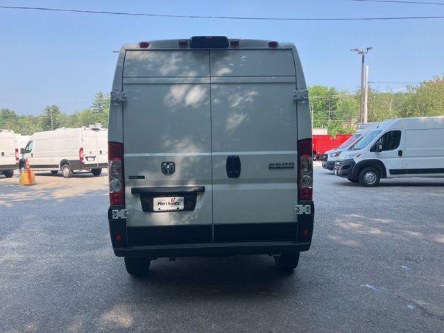 used 2025 Ram ProMaster 2500 car, priced at $37,900