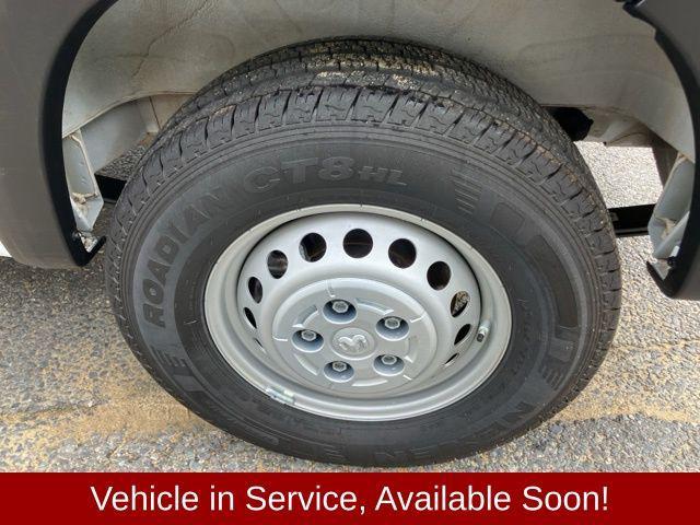 used 2025 Ram ProMaster 2500 car, priced at $38,500
