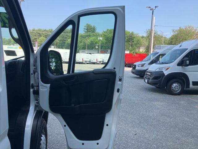 used 2025 Ram ProMaster 2500 car, priced at $37,900