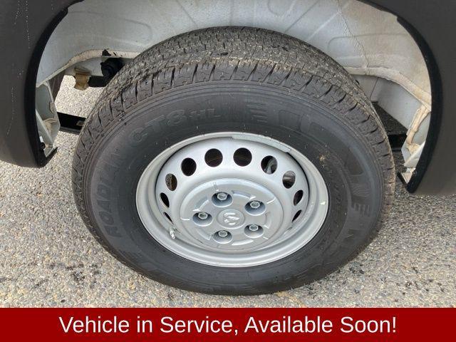 used 2025 Ram ProMaster 2500 car, priced at $38,500