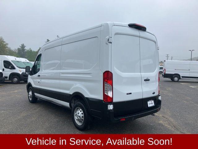 used 2023 Ford Transit-250 car