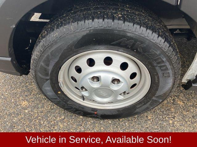 used 2023 Ford Transit-250 car