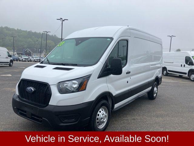 used 2023 Ford Transit-250 car