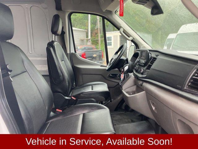 used 2023 Ford Transit-250 car