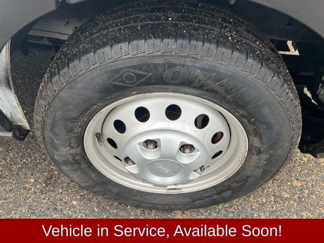 used 2023 Ford Transit-250 car