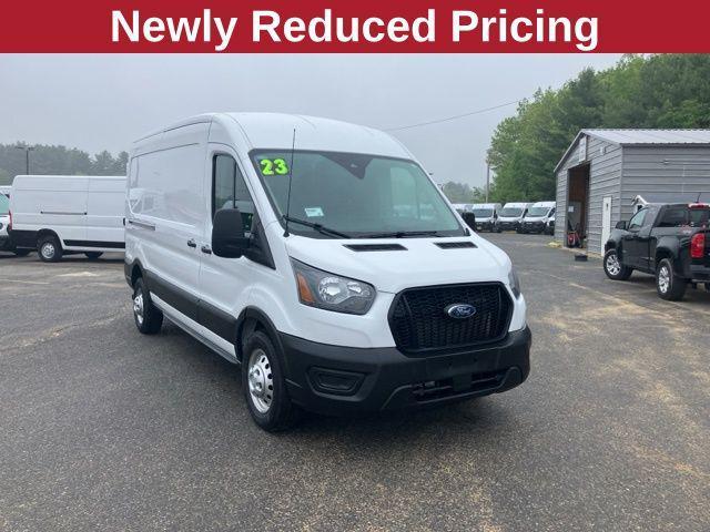 used 2023 Ford Transit-250 car, priced at $38,101