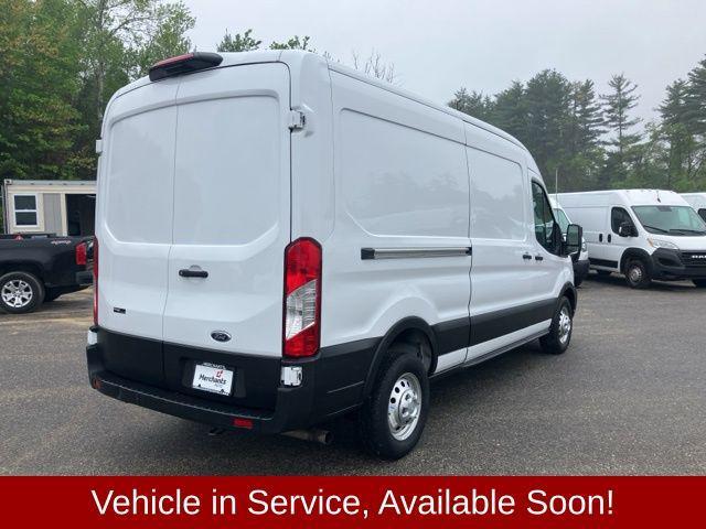used 2023 Ford Transit-250 car
