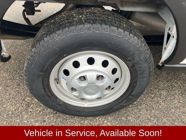 used 2023 Ford Transit-250 car