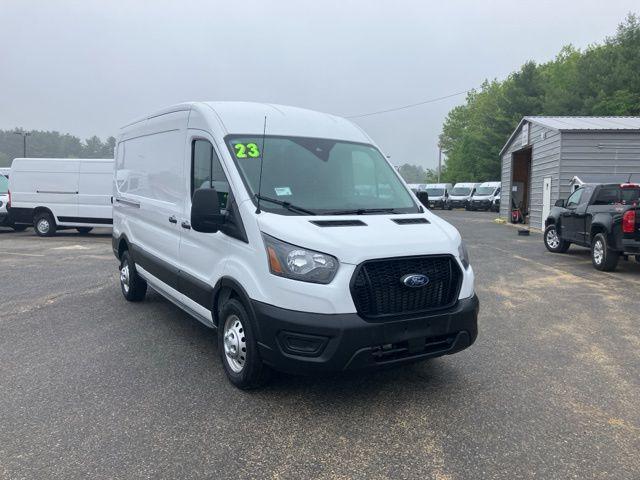 used 2023 Ford Transit-250 car, priced at $38,500
