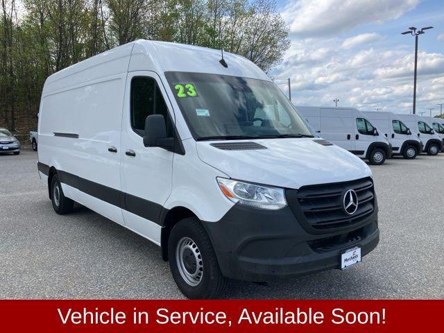 used 2023 Mercedes-Benz Sprinter 2500 car, priced at $31,900