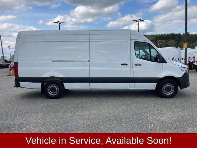 used 2023 Mercedes-Benz Sprinter 2500 car, priced at $31,900