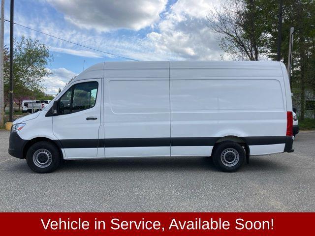 used 2023 Mercedes-Benz Sprinter 2500 car, priced at $31,900