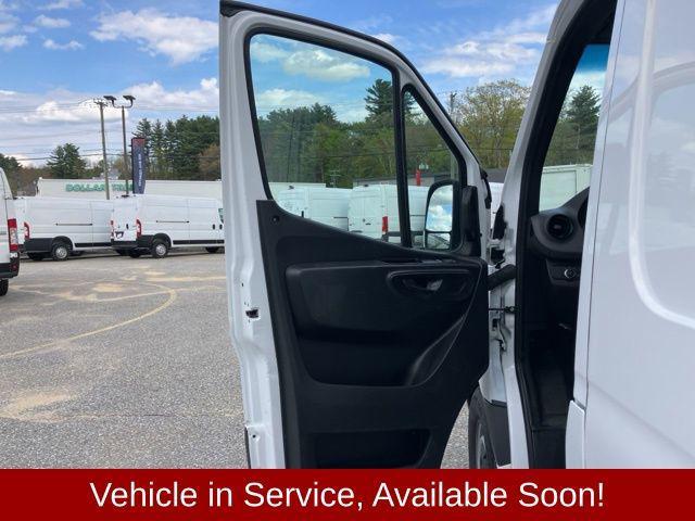 used 2023 Mercedes-Benz Sprinter 2500 car, priced at $31,900