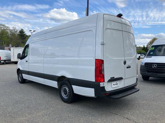 used 2023 Mercedes-Benz Sprinter 2500 car, priced at $32,400
