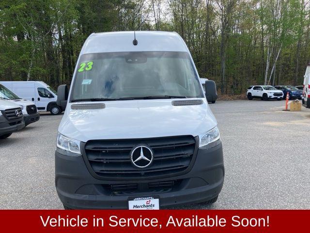 used 2023 Mercedes-Benz Sprinter 2500 car, priced at $31,900