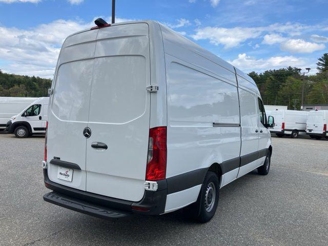used 2023 Mercedes-Benz Sprinter 2500 car, priced at $32,400