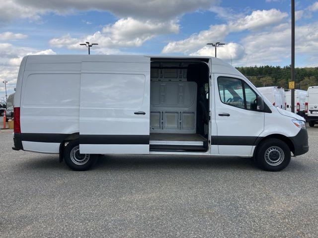 used 2023 Mercedes-Benz Sprinter 2500 car, priced at $32,400