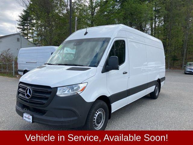 used 2023 Mercedes-Benz Sprinter 2500 car, priced at $31,900