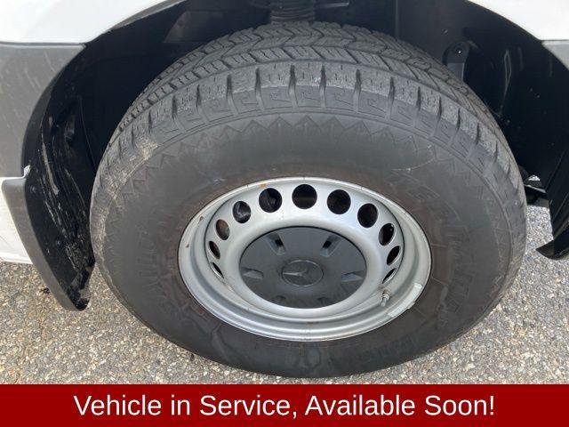 used 2023 Mercedes-Benz Sprinter 2500 car, priced at $31,900