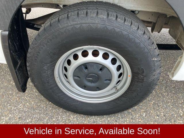 used 2023 Mercedes-Benz Sprinter 2500 car, priced at $31,900
