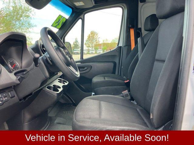 used 2023 Mercedes-Benz Sprinter 2500 car, priced at $31,900