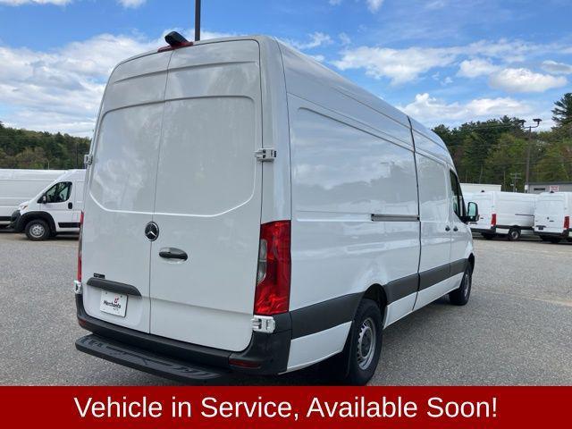 used 2023 Mercedes-Benz Sprinter 2500 car, priced at $31,900
