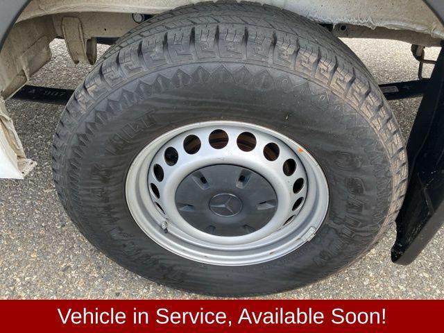 used 2023 Mercedes-Benz Sprinter 2500 car, priced at $31,900