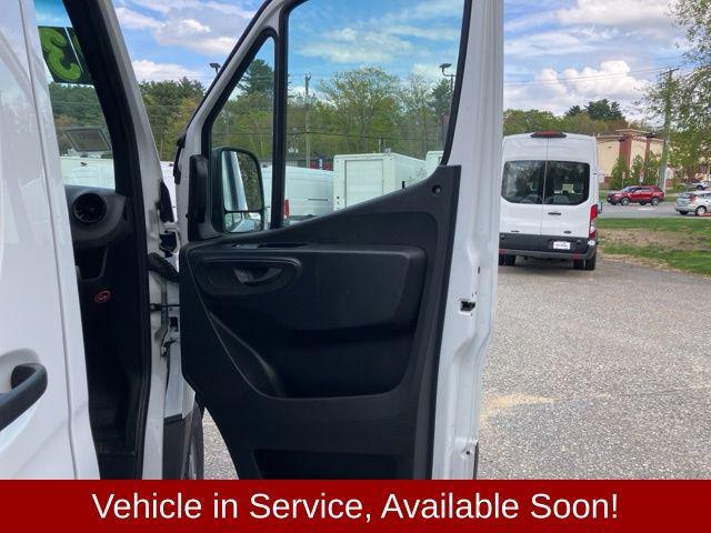 used 2023 Mercedes-Benz Sprinter 2500 car, priced at $31,900