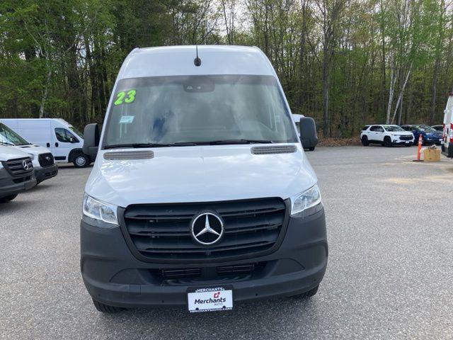 used 2023 Mercedes-Benz Sprinter 2500 car, priced at $32,400
