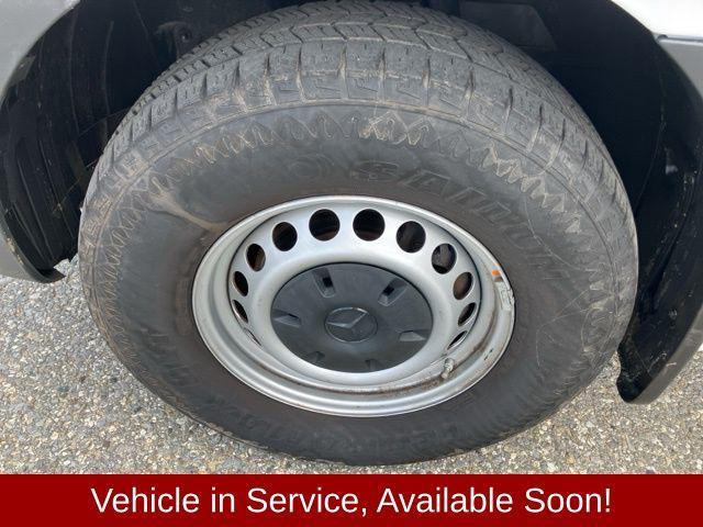 used 2023 Mercedes-Benz Sprinter 2500 car, priced at $31,900
