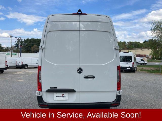 used 2023 Mercedes-Benz Sprinter 2500 car, priced at $31,900