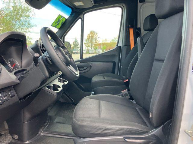used 2023 Mercedes-Benz Sprinter 2500 car, priced at $32,400