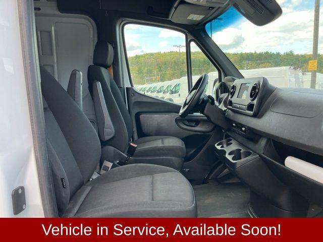 used 2023 Mercedes-Benz Sprinter 2500 car, priced at $31,900