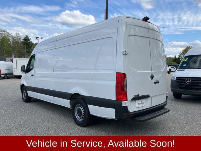 used 2023 Mercedes-Benz Sprinter 2500 car, priced at $31,900