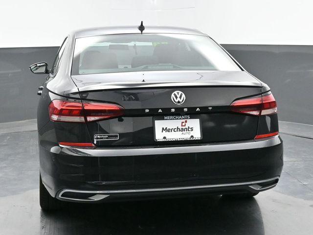 used 2020 Volkswagen Passat car, priced at $14,598