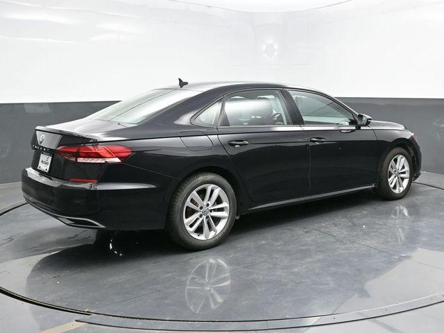 used 2020 Volkswagen Passat car, priced at $14,598