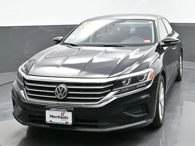 used 2020 Volkswagen Passat car, priced at $14,598