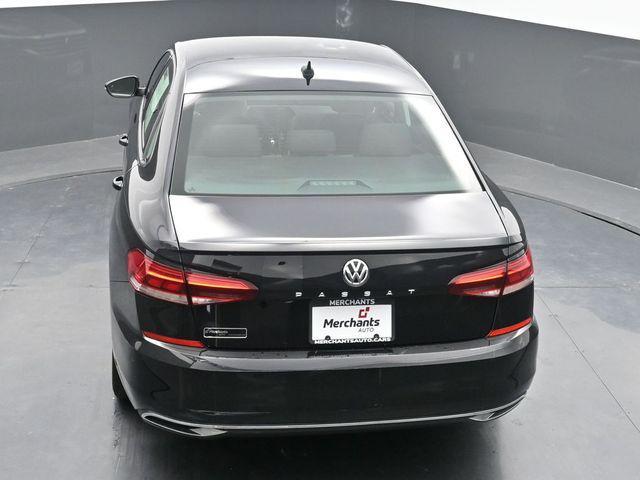 used 2020 Volkswagen Passat car, priced at $14,598