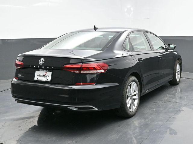 used 2020 Volkswagen Passat car, priced at $14,598