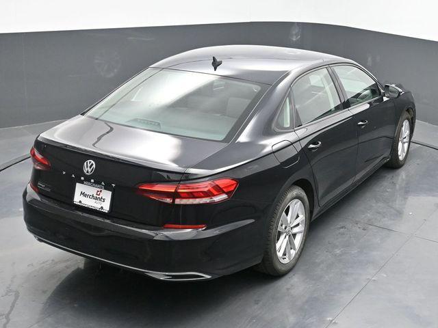 used 2020 Volkswagen Passat car, priced at $14,598