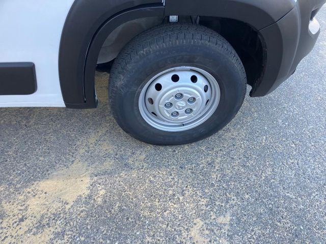 used 2023 Ram ProMaster 2500 car, priced at $30,800